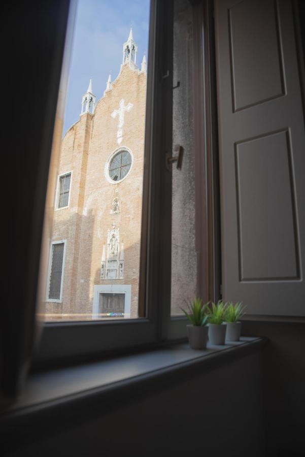 The Lovers Venecia Exterior foto