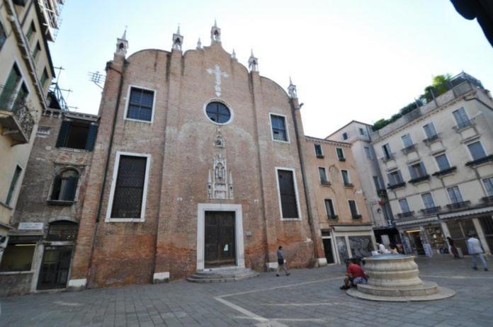 The Lovers Venecia Exterior foto
